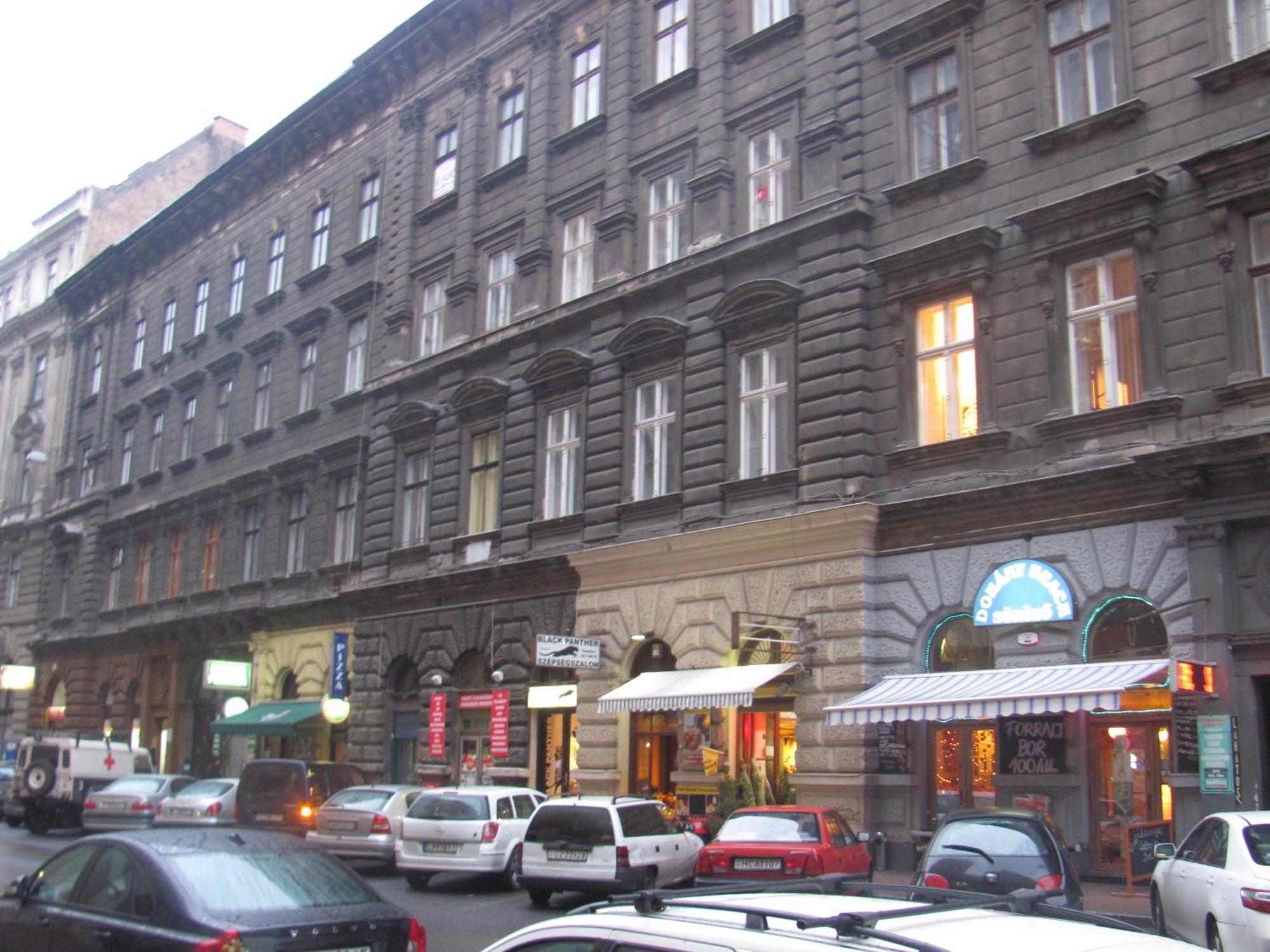 Synagouge Astoria Guest House Budapest Extérieur photo