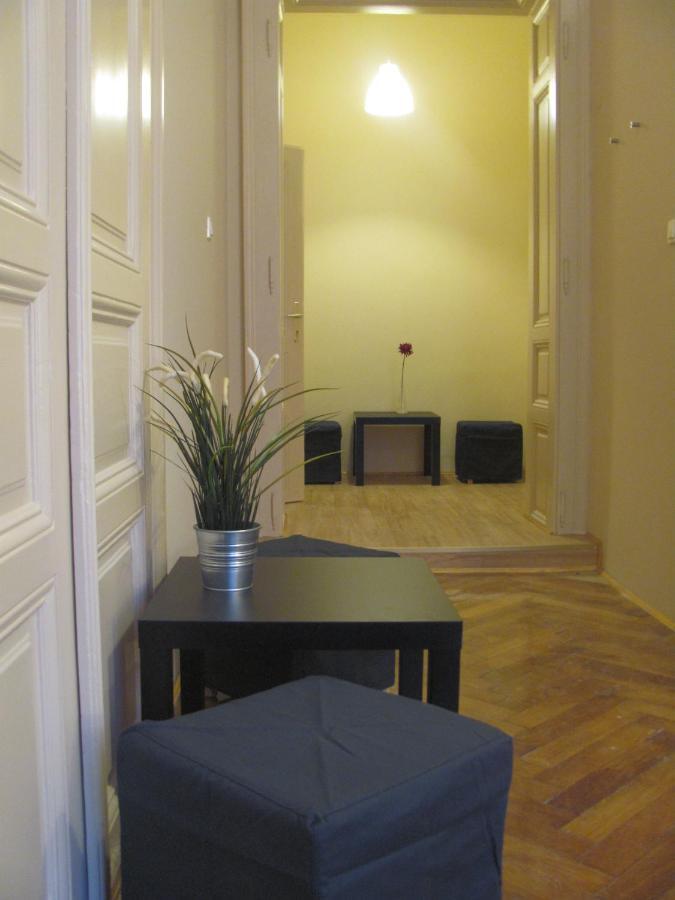 Synagouge Astoria Guest House Budapest Chambre photo